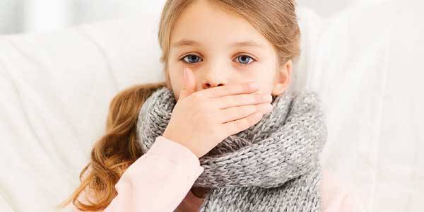 Затрудненное дыхание у ребенка – ребенок хрипит, но не кашляет