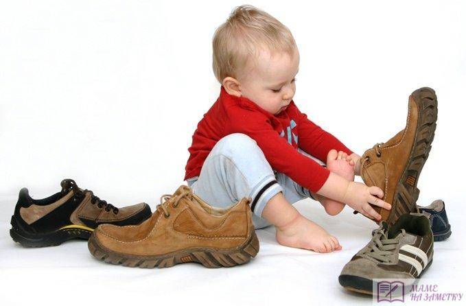 Правильная детская обувь. разрушаем стереотипы