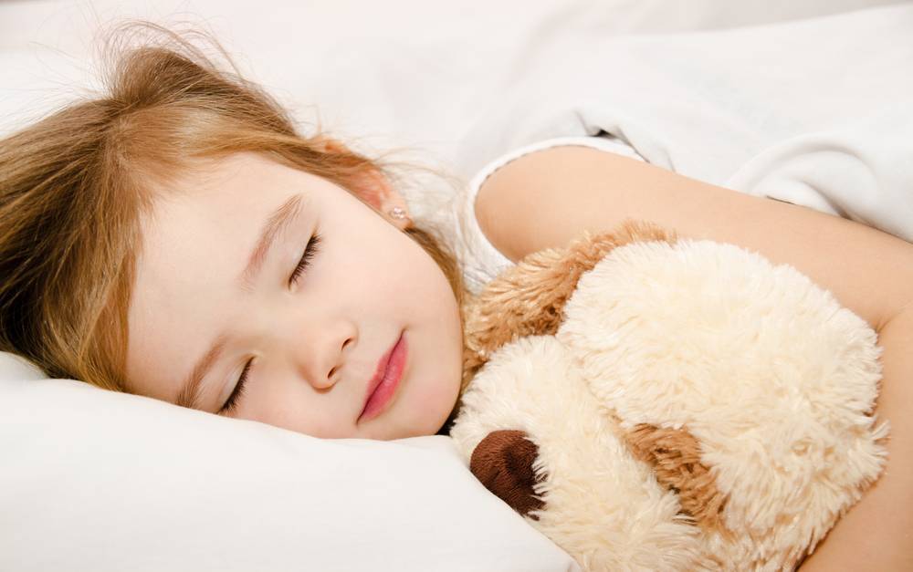 Причины нарушения сна полугодовалого ребёнка
