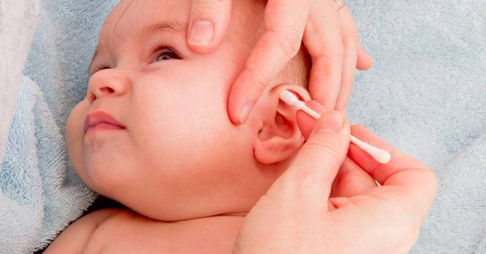 Что делать с ушками? - запись пользователя ирина (irishka-26) в сообществе здоровье новорожденных в категории гигиена малыша - babyblog.ru