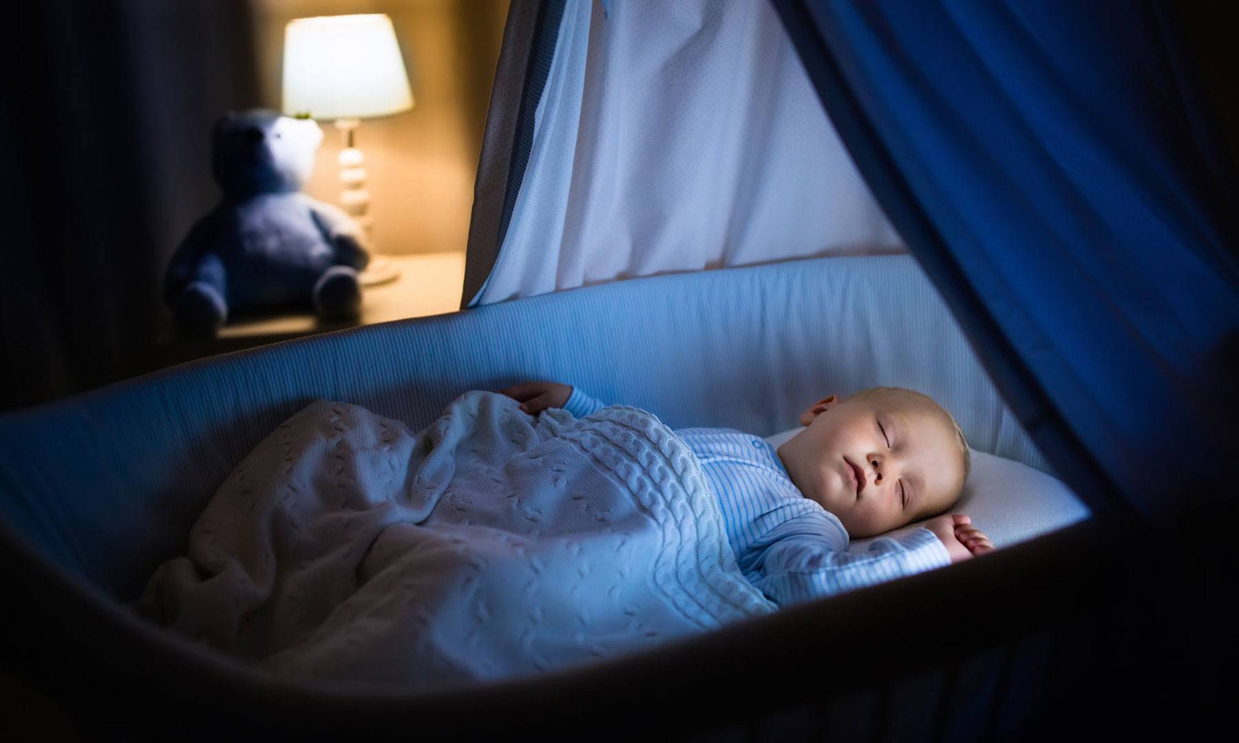 Ребенок постоянно просыпается ночью: причины плохого сна / mama66.ru