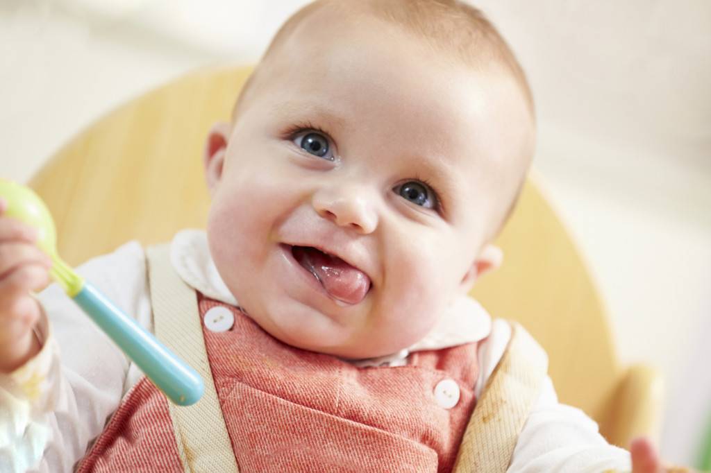 Не ест густое в 9 месяцев - запись пользователя форточка (id2677987) в сообществе питание новорожденного в категории проблемы во время еды - babyblog.ru