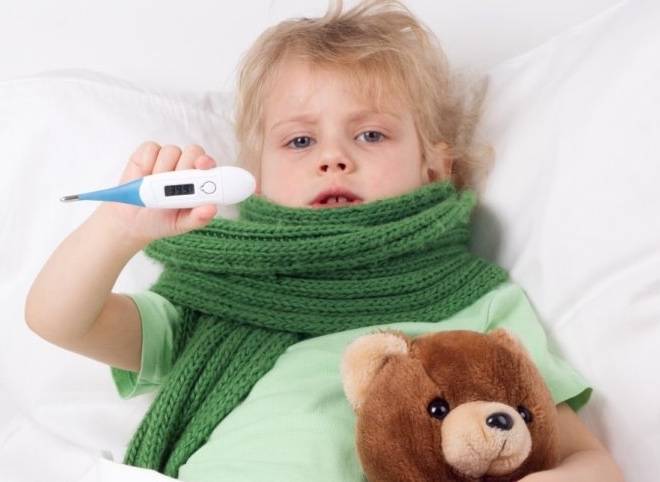 Высокая температура у ребенка. какую температуру сбивать? высокая температура у ребенка - что делать?