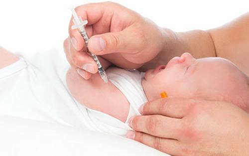 Прививка бцж у новорожденных: показания, норма реакции, последствия