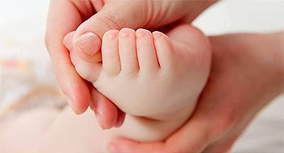 Нужен ли массаж новорожденному от 0 до 3 месяцев