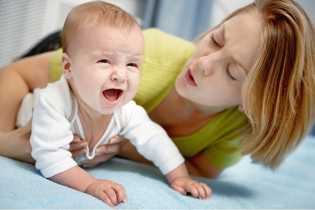 Как родителям перестать злиться на маленького ребенка?