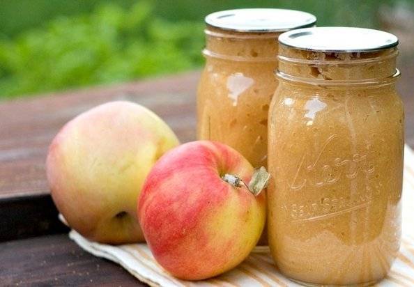Как приготовить яблочное пюре для грудничка