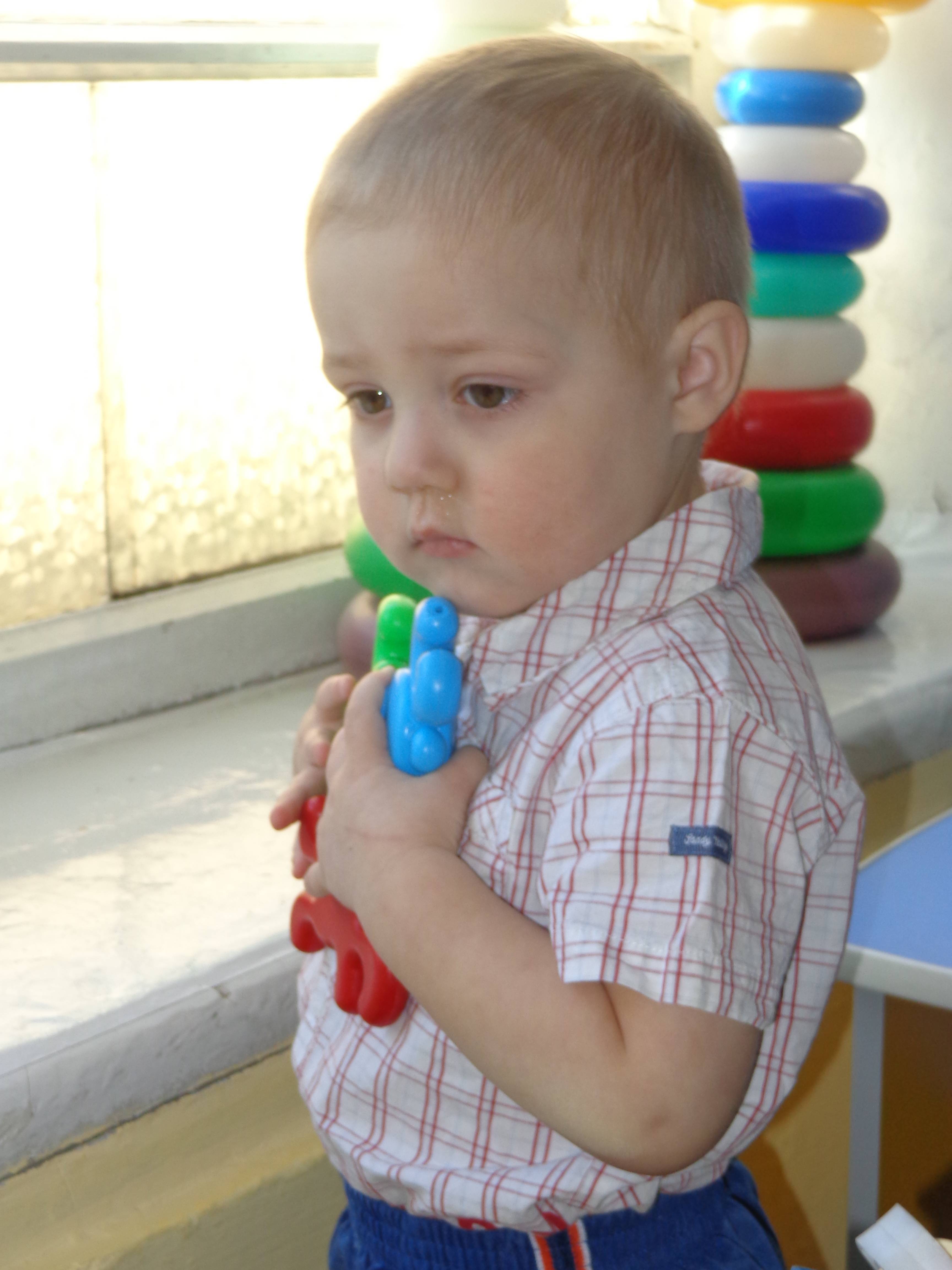 Ребенок в 1 г 8 мес не ходит - запись пользователя лилия (id1427235) в сообществе детские болезни от года до трех в категории неврология - babyblog.ru