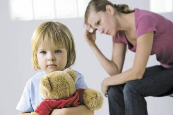 Психология воспитания и развития ребенка от 1 года