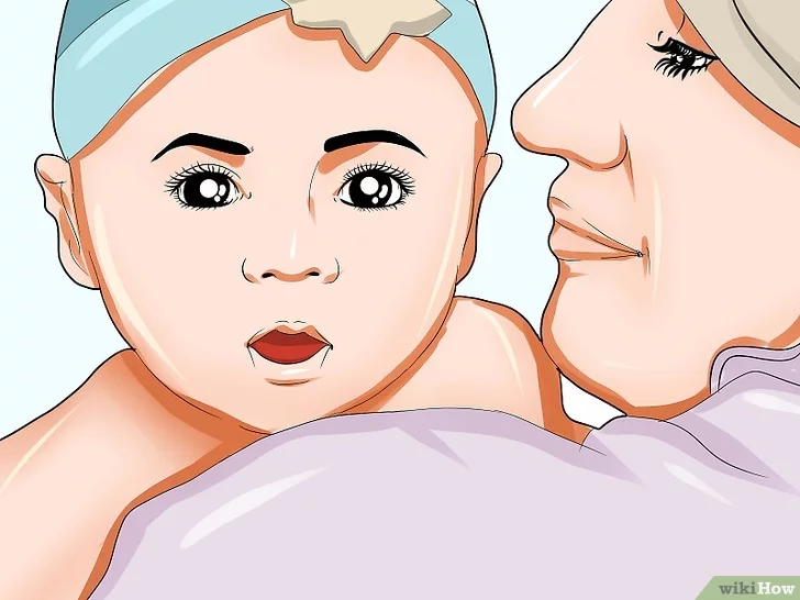 Как остановить икоту у новорожденного малыша