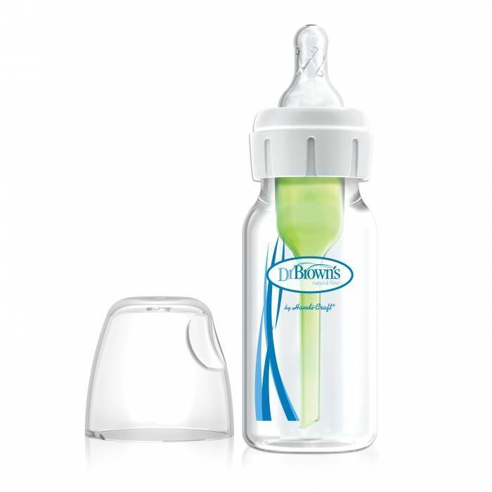 Бутылочки для новорожденных - какие лучше ?