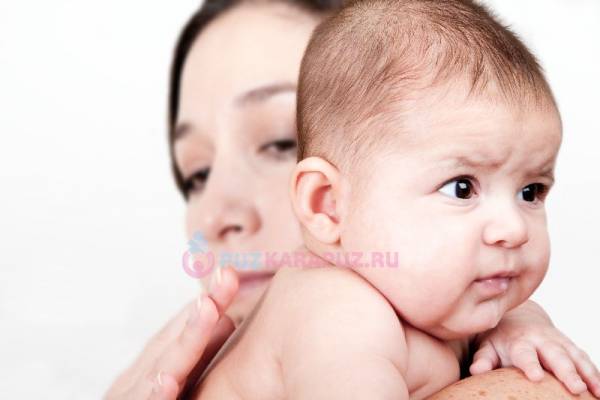 Пилоростеноз у новорожденных. причины, симптомы и лечение