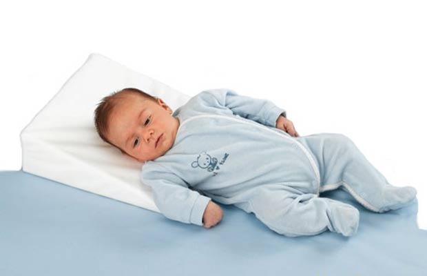 Какая нужна подушка для новорожденного
