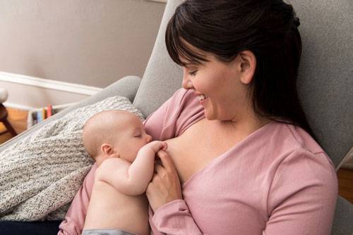 Как часто кормить новорожденного грудным молоком, сколько по времени?