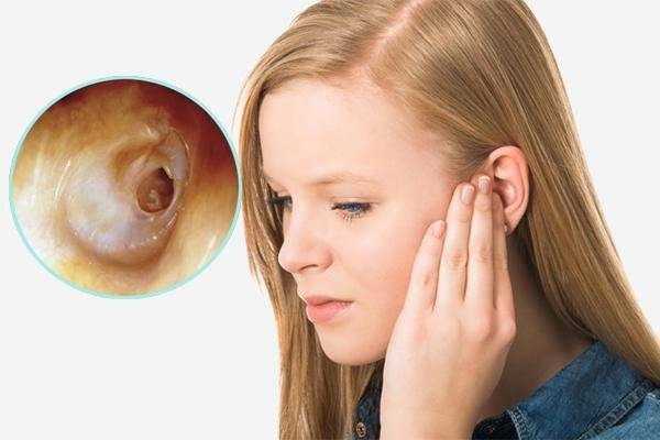 Кровотечения из ушей: причины, как лечить