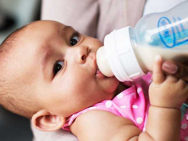 Какие смеси подойдут для ребенка с аллергией на коровий белок?