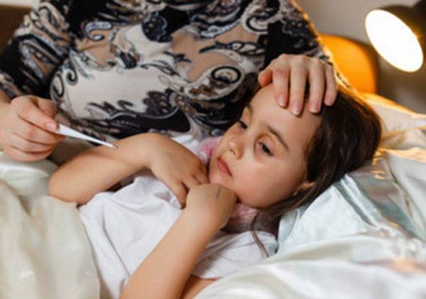Высокая температура у ребенка: симптомы, как сбить, сколько дней держится, почему повышается, какая нормальная