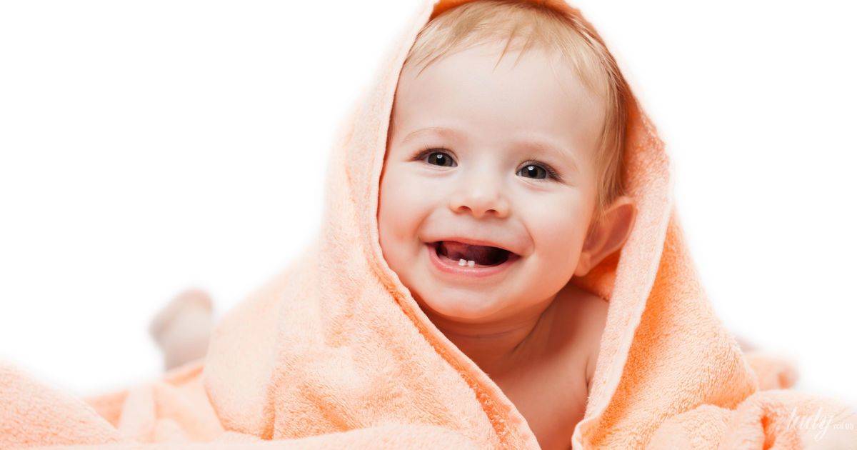 Когда нужно сбивать температуру при прорезывании зубов у детей?