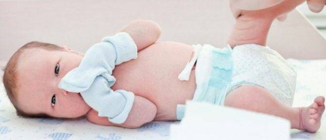 Основные причины жидкого стула у новорожденного на грудном вскармливании