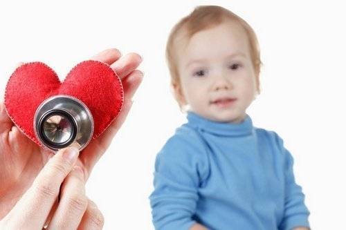 Шумы в сердце у ребенка причины