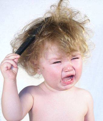 Плохо растут волосы у ребенка 5 лет причины и лечение
