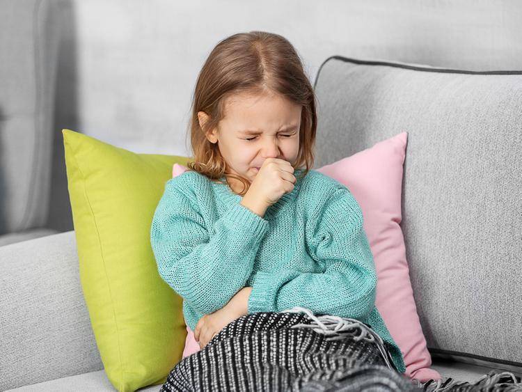 Симптомы и лечение аллергического кашля у ребенка