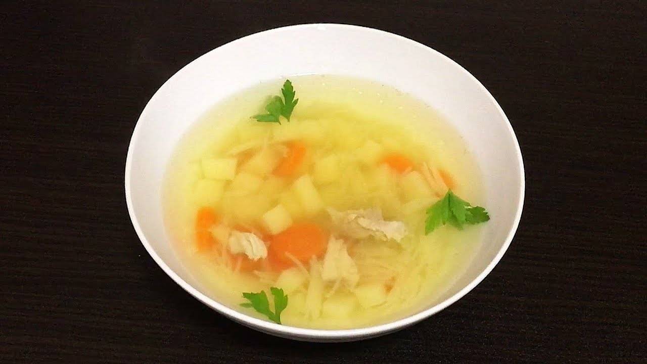 Детские рецепты.супы., как приготовить детские супы