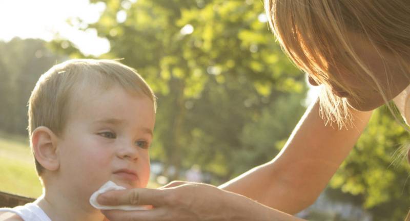Тошнота у ребенка без рвоты: возможные причины и методы лечения