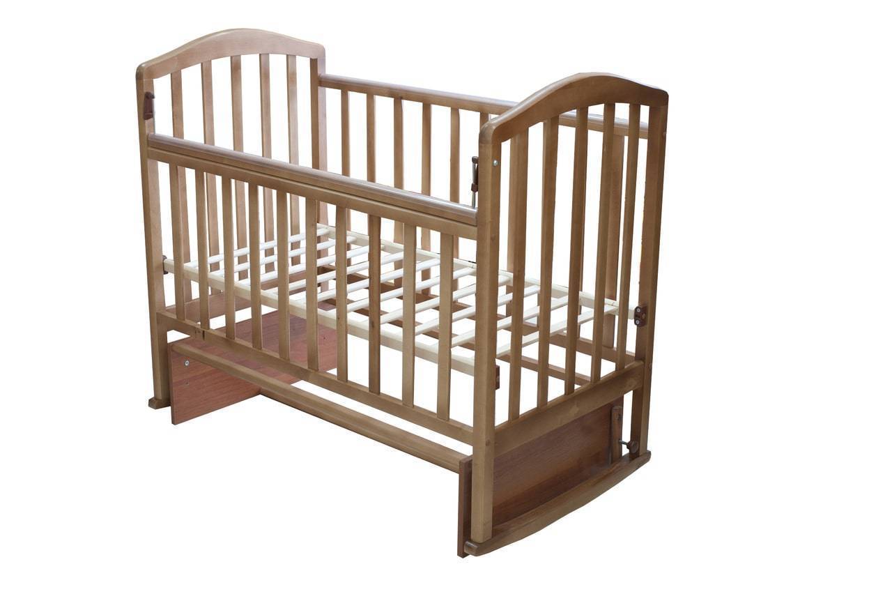 Как выбрать детскую кроватку для новорожденного: обзор и рейтинг лучших моделей