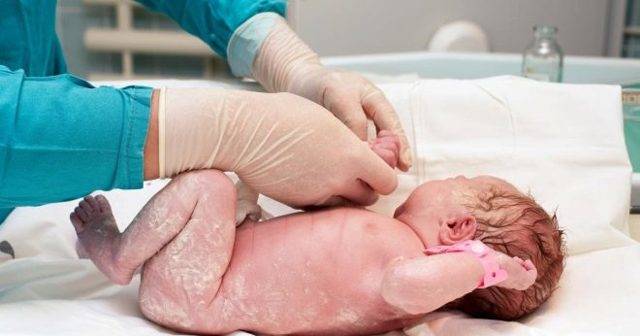 Судороги у новорожденных: диагностика, профилактика и лечение