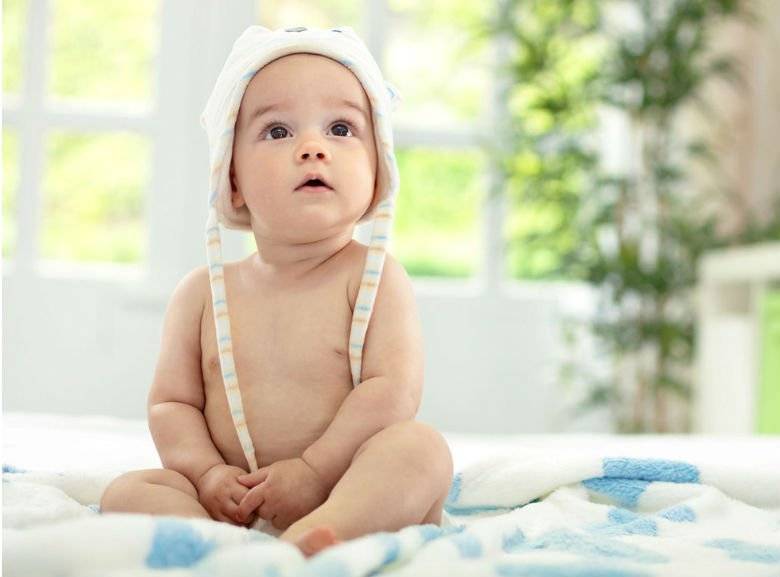 Как самостоятельно оценить развитие ребенка в 3 месяца?