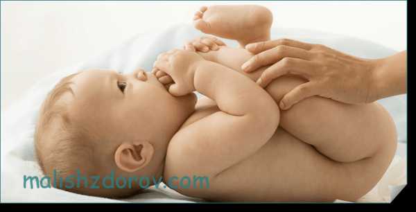 Запор у малыша на грудном вскармливании: вариант нормы или патология?