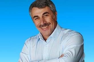У грудного ребенка заложен носик