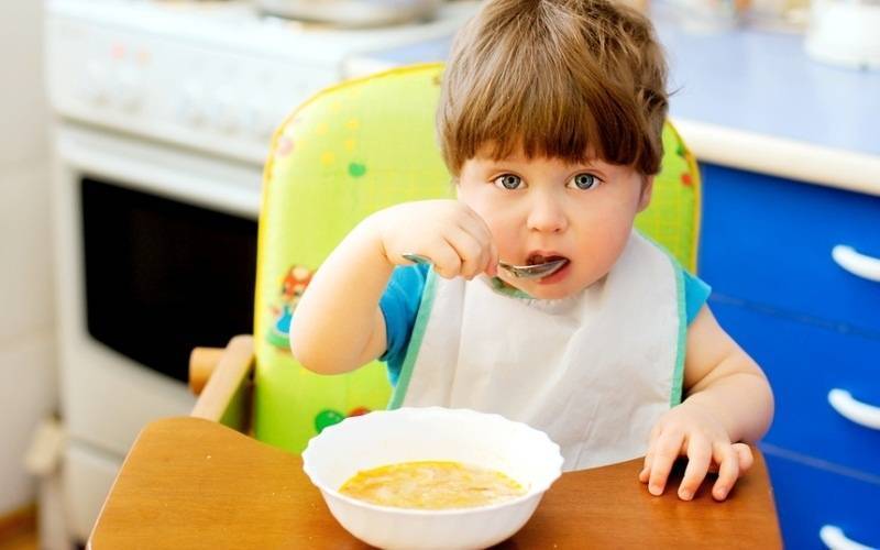 Соль и сахар в рационе ребенка до года.