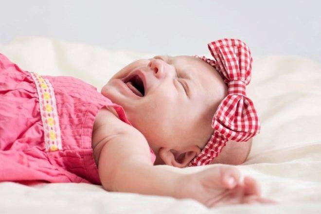 Почему ребенок плачет или кричит во сне?