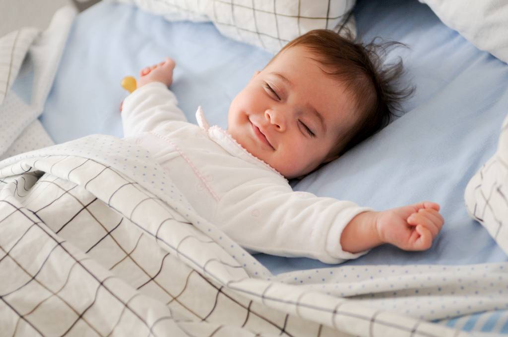 Как приучить ребенка засыпать самостоятельно в своей кроватке и отучить спать совместно с мамой + мнение доктора комаровского