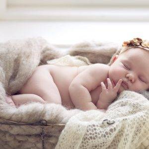 Причины долгого сна новорождённого