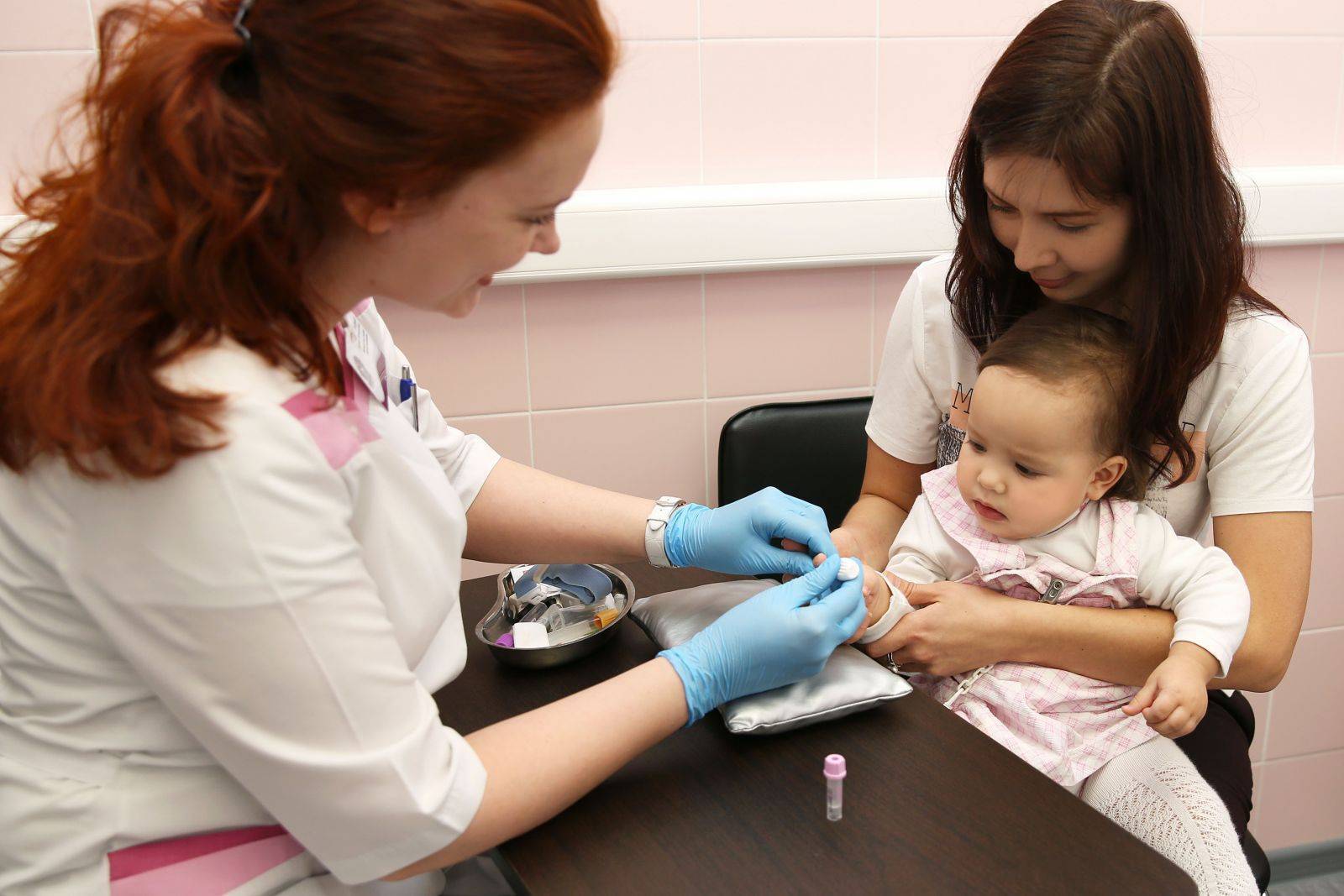 Как безболезненно сдать анализы крови 3-месячному ребенку? - запись пользователя екатерина (id2313003) в сообществе здоровье новорожденных в категории анализы - babyblog.ru