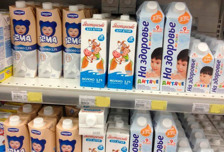 Молочная каша для ребенка — козье молоко для грудничка