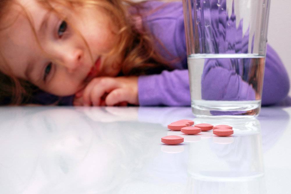Как дать таблетку ребенку: полезные советы. мамам на заметку