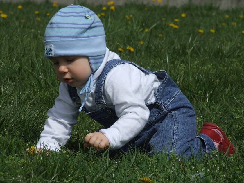 7 месяцев не ползает и не сидит... - запись пользователя ксюша (id2035387) в сообществе развитие от рождения до года в категории физическое развитие - babyblog.ru