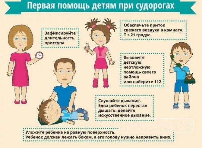 Ночная и другие виды эпилепсии у детей и их симптомы