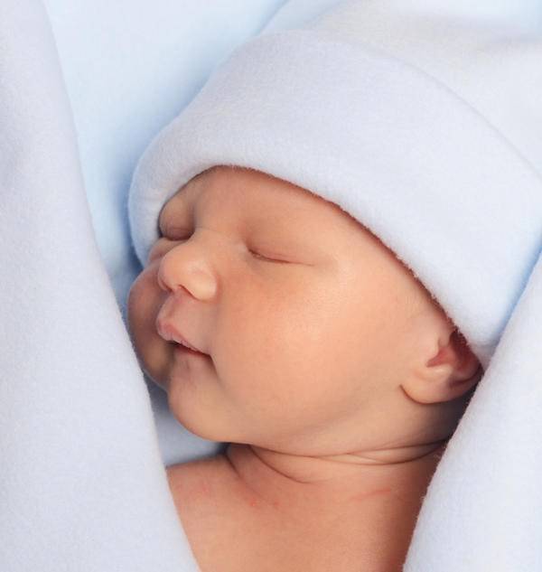 Почему у новорожденного холодные руки, ноги и нос даже при нормальной температуре