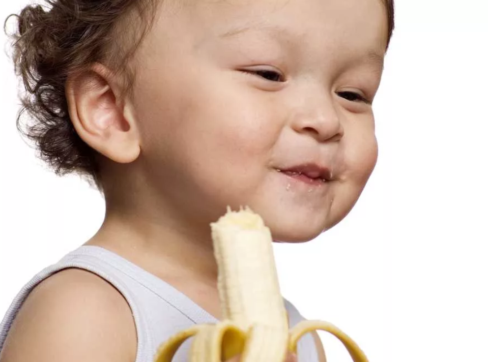 Со скольки месяцев можно давать ребенку банан, ввод прикорма бананом