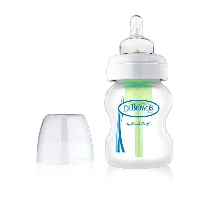 Бутылочки для новорожденных - какие лучше ?