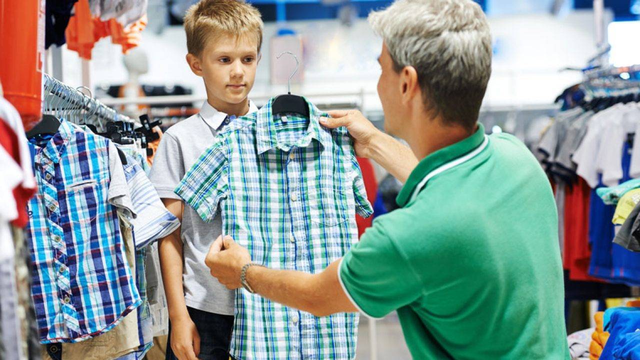 Как определить размер детской одежды — подробная таблица по возрасту и весу для россии