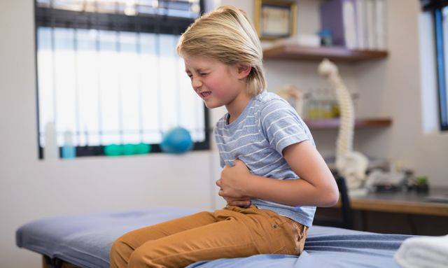 Воспаление лимфоузлов в кишечнике у ребенка причины