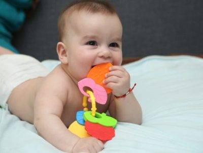 Когда детки перестают все тянуть рот? - запись пользователя яна (yas-89) в дневнике - babyblog.ru