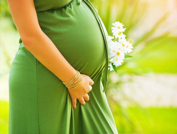 Как изменяется поведение ребенка в утробе матери перед родами