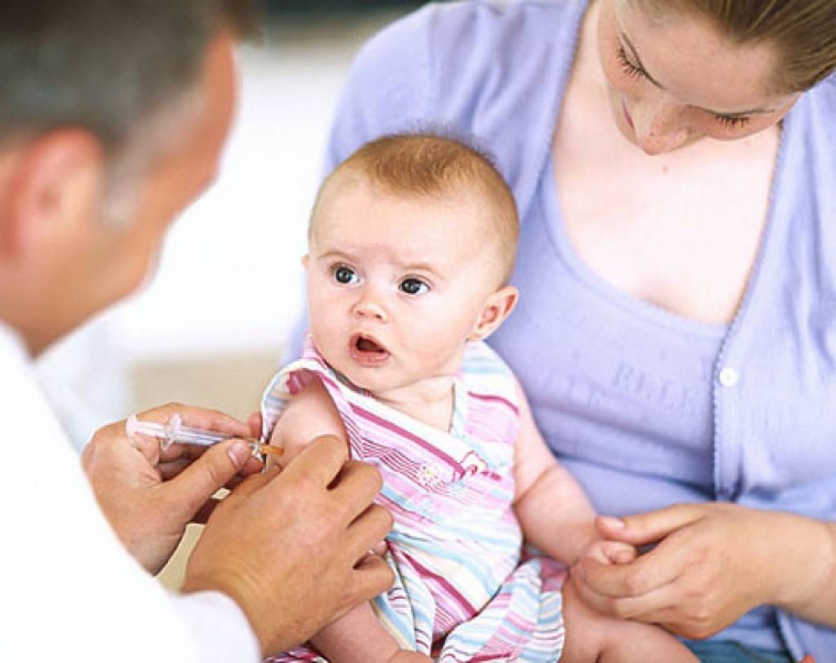 Водные процедуры после акдс – когда можно купать ребенка после прививки?